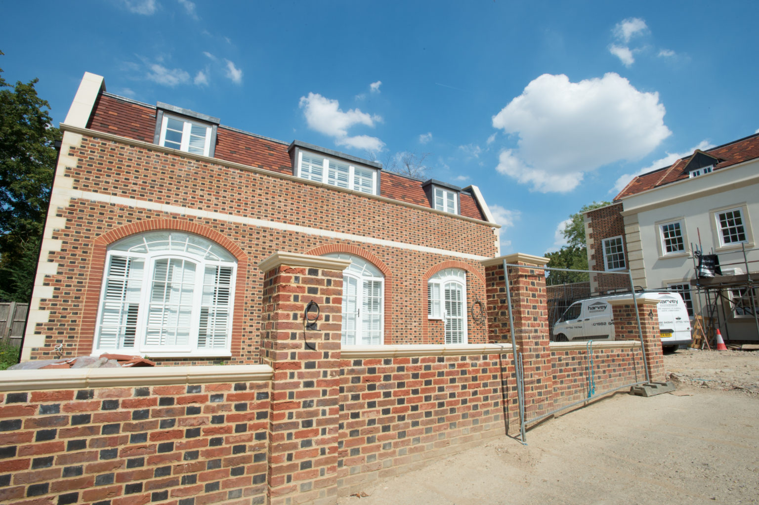 The coach house property development essex