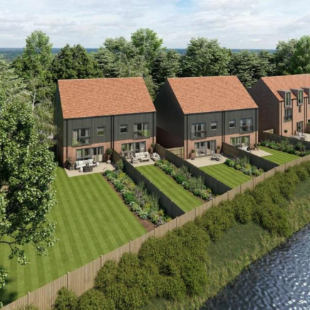 Property developers hertfordshire