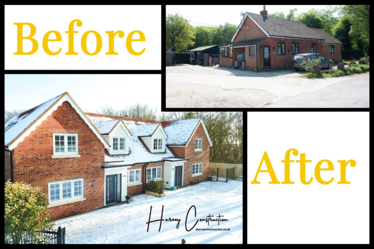 New Build Homes In Cheshunt, Hertfordshire