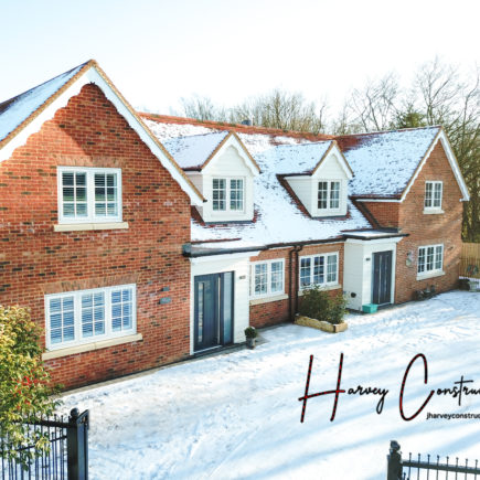 New Build Homes Cheshunt Herts