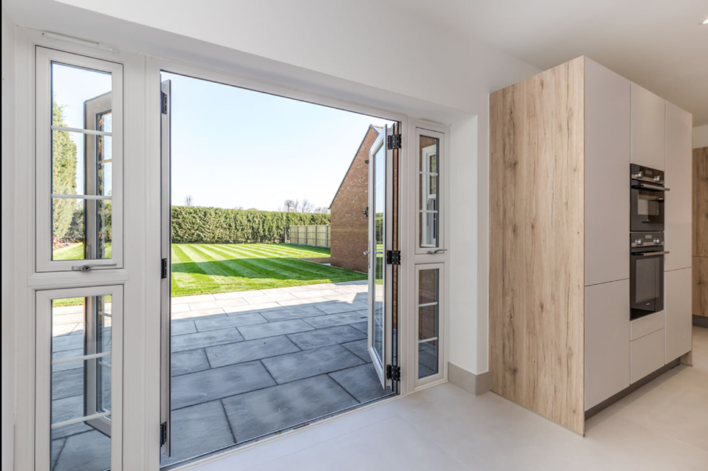 New Build Countryside Homes In Walkern Hertfordshire