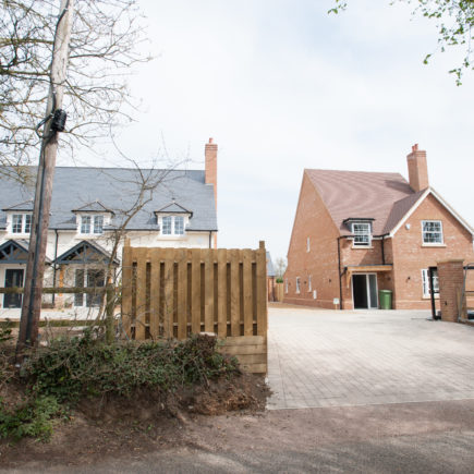 New Build Homes Walkern Hertfordshire