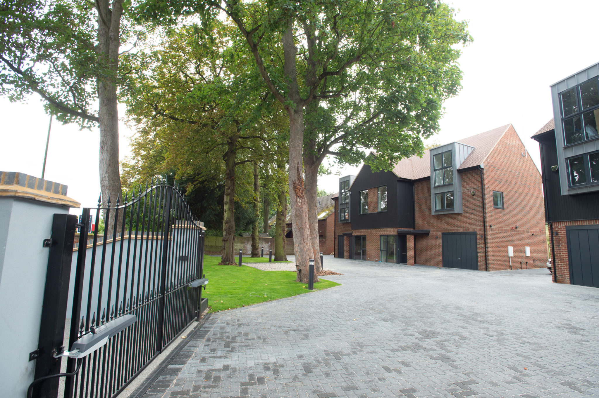 New home builder Stanstead Abbotts Herts