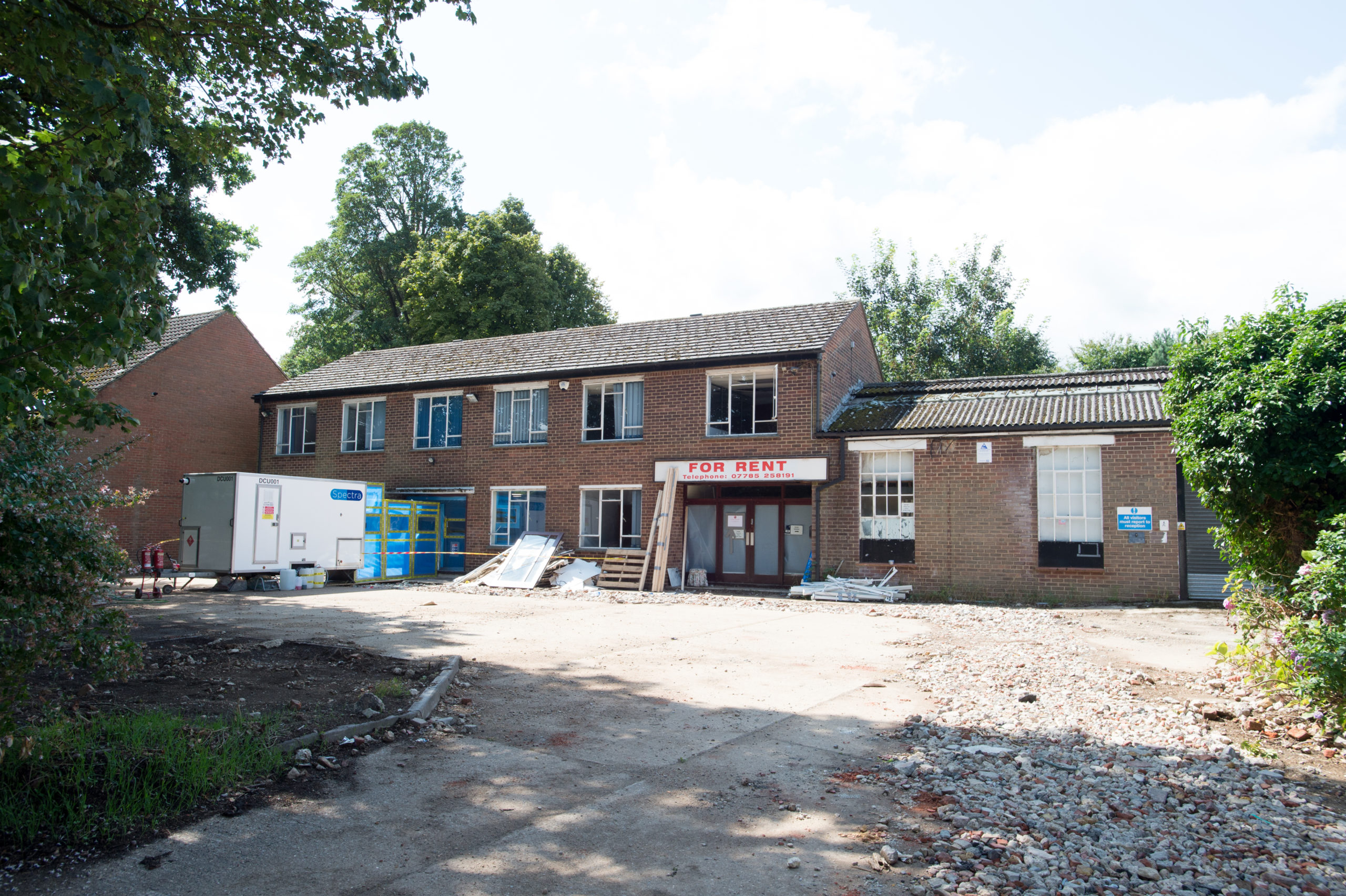 New home builder Stanstead Abbotts Herts