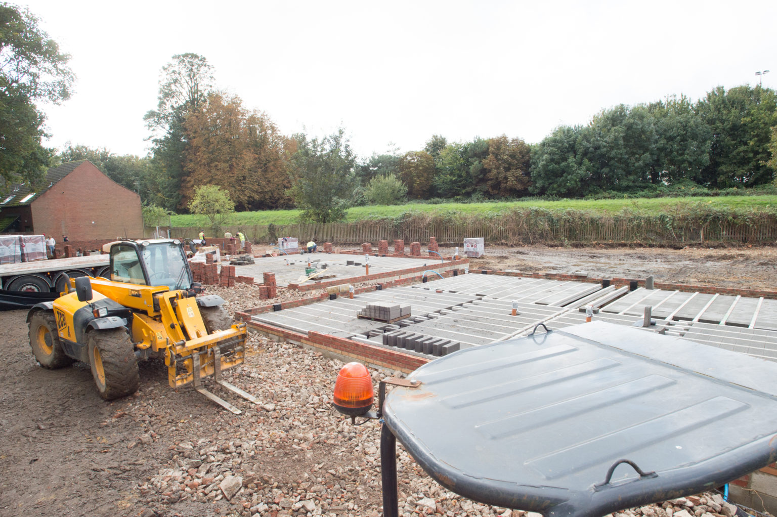 New home builder Stanstead Abbotts Herts