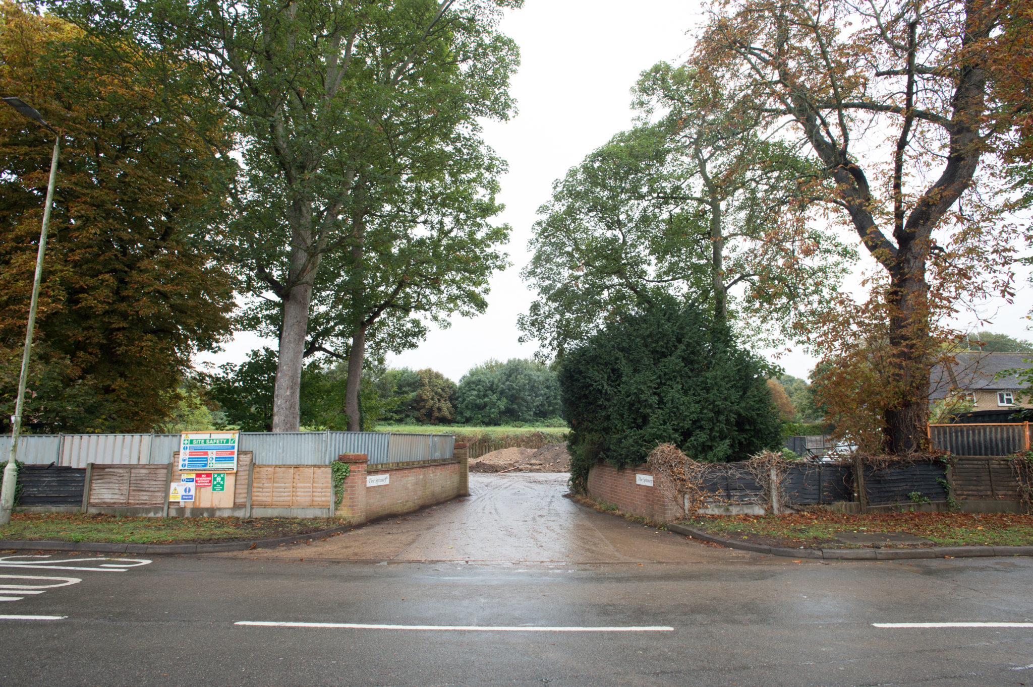 New home builder Stanstead Abbotts Herts