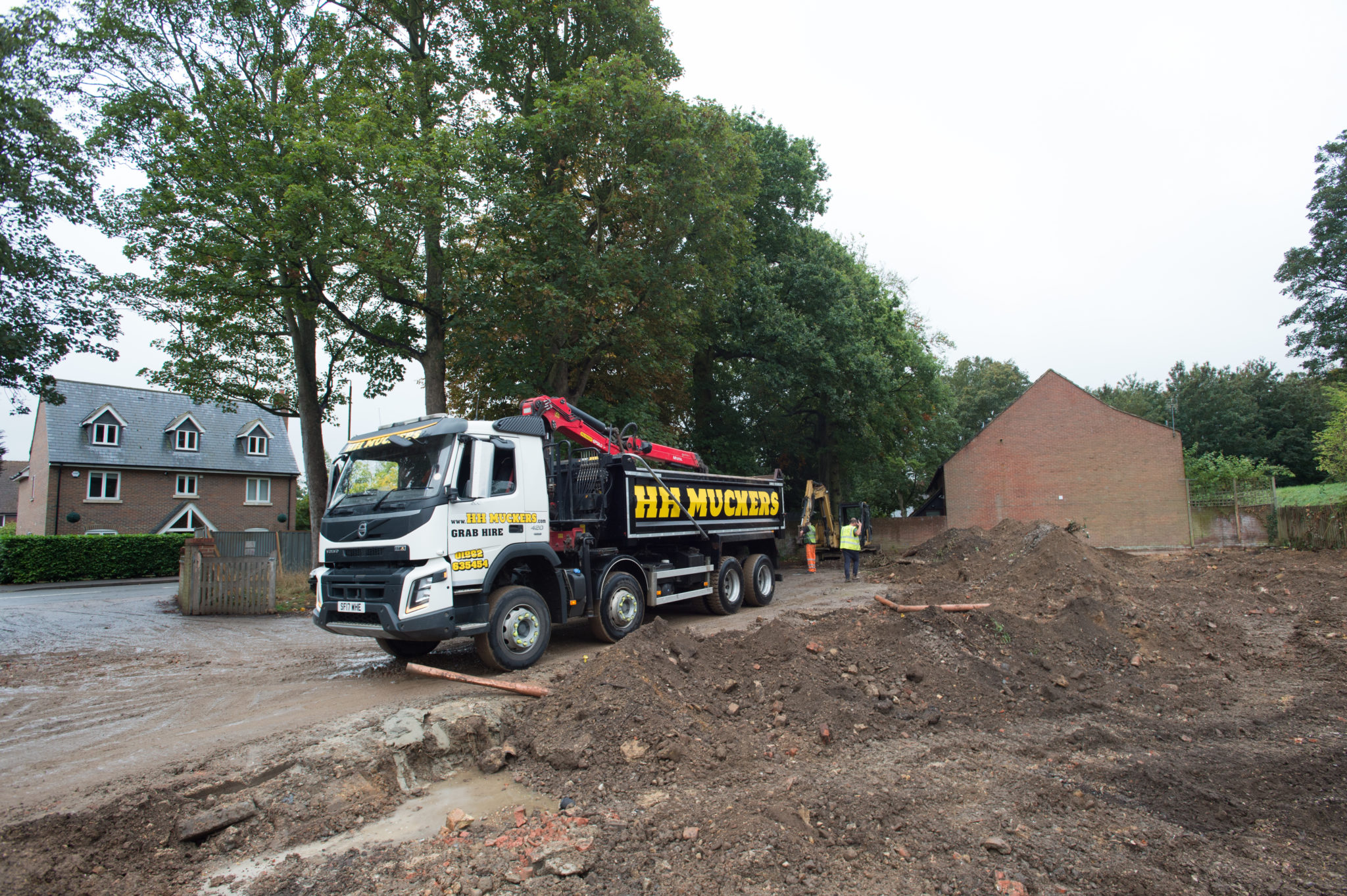 New home builder Stanstead Abbotts Herts