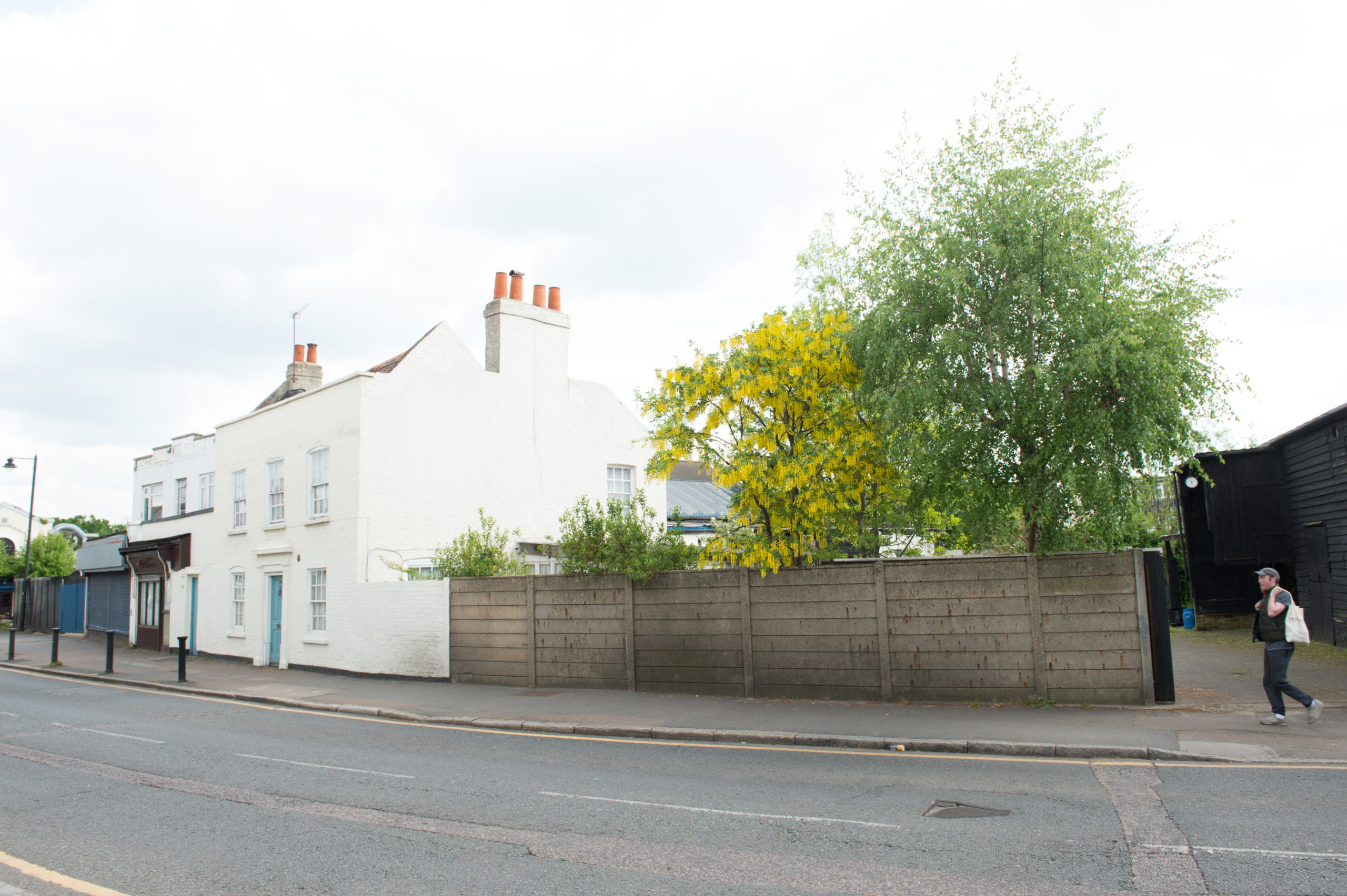 North London Refurb 103 Chase Side Enfield