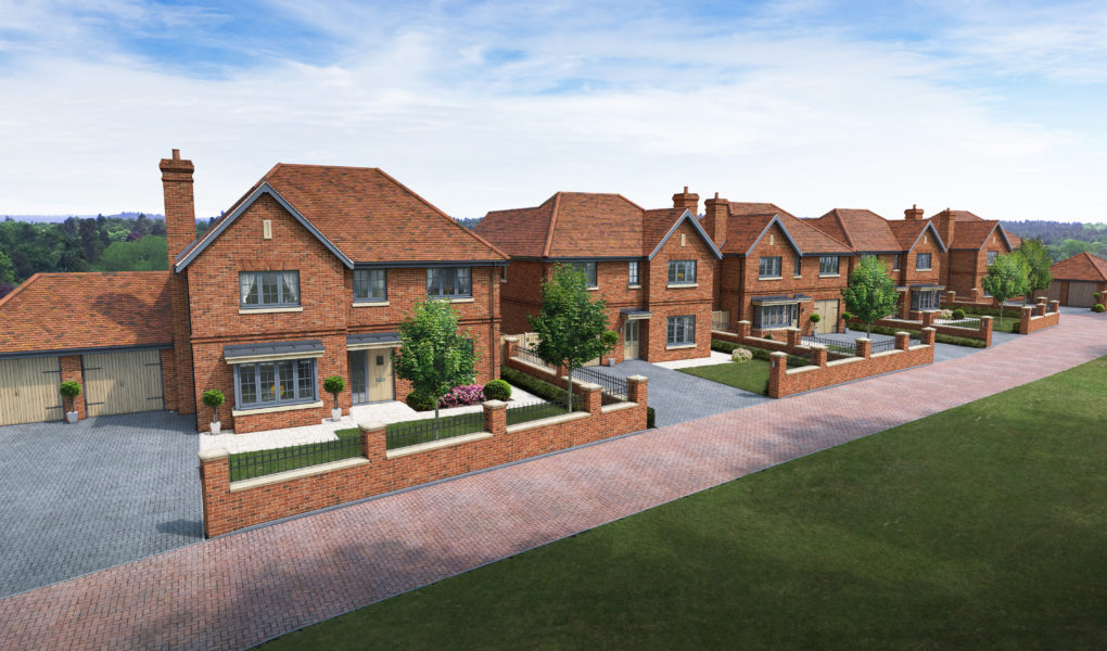 The Grove, Goffs Oak | New Build Homes in Hertfordshire