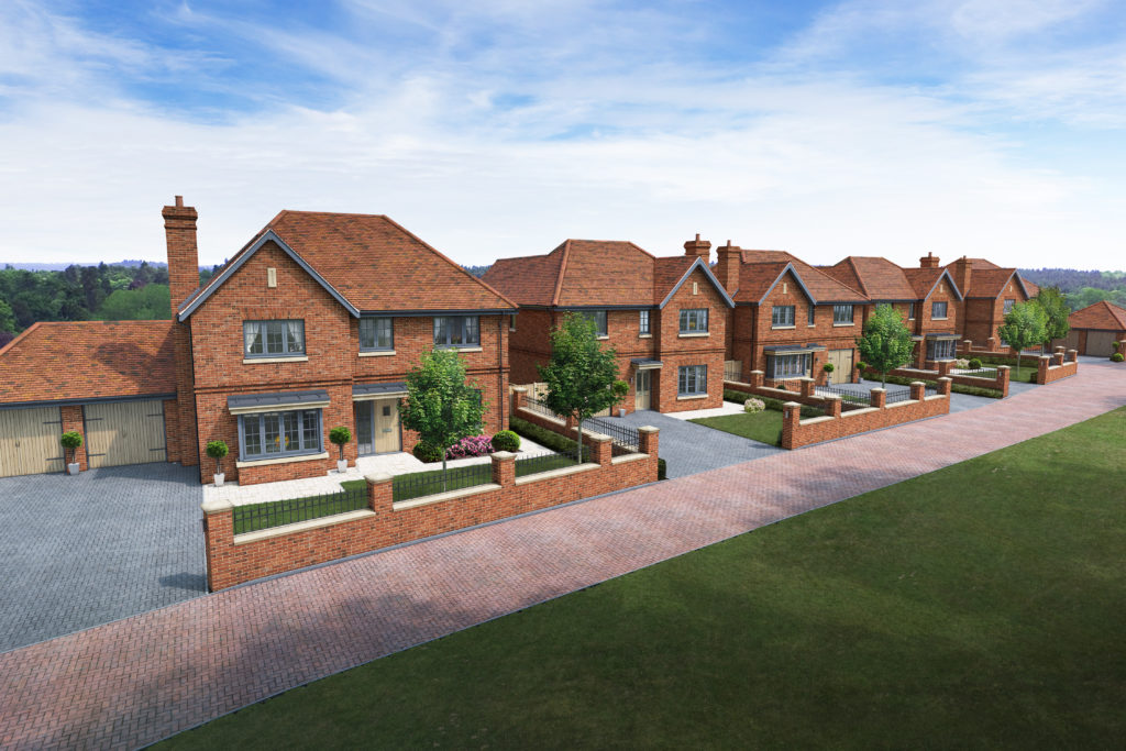 The Grove, Goffs Oak | New Build Homes in Hertfordshire