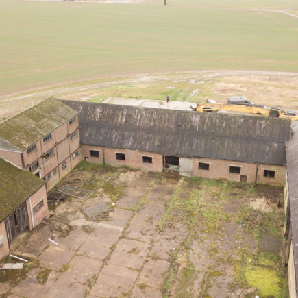 LATEST DEVELOPMENT OF 9 HOMES AT MOLES FARM IN WARE HERTFORDSHIRE