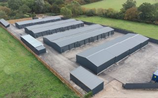 48 Commercial & Business Units In Cheshunt Herts