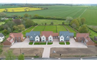 Welcome to our final purchaser at Clavering